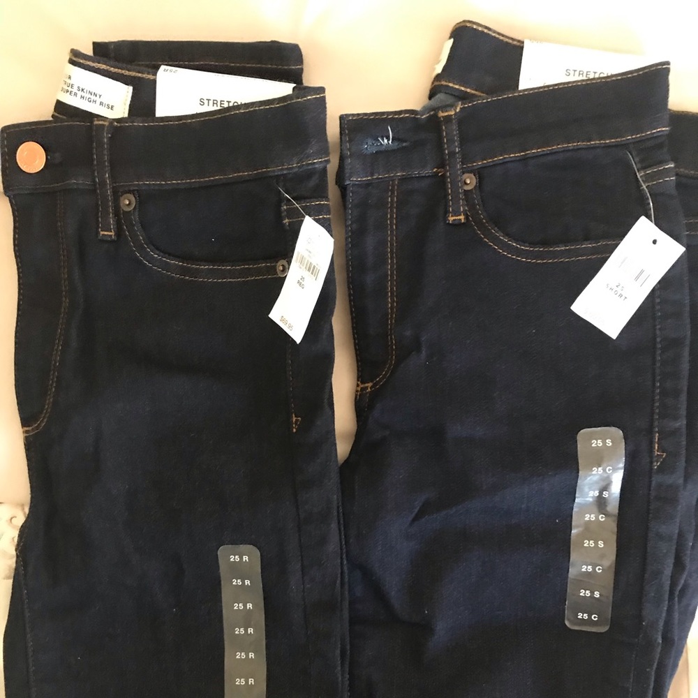 NWT Gap women’s jeans